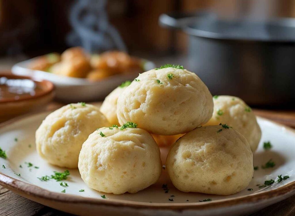 Bayerische Semmelknödel-3
